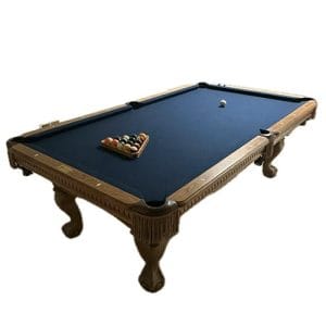 8' CL Bailey Billiard Table