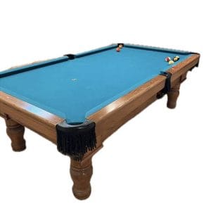 8 Foot CL Bailey Billiard Table